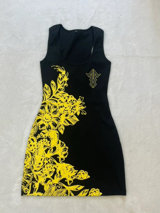 Good Form Tank Dress Anesi Good Form Tank Dress Anesi
