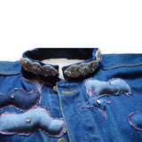 Denim Sky Jacket