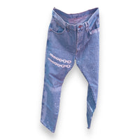 Chain Painter Jeans