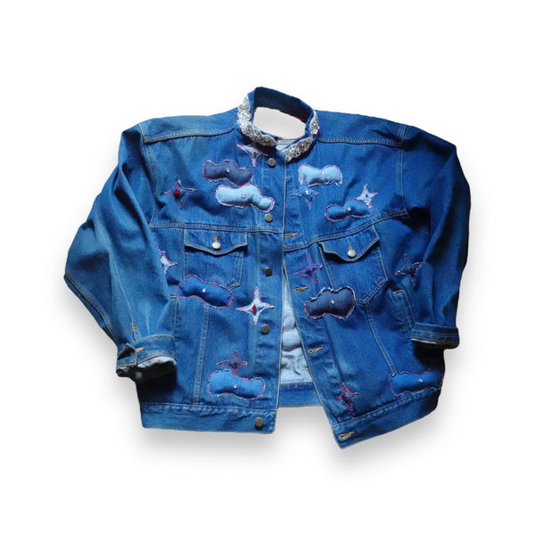 Denim Sky Jacket