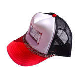 Chain Trucker Hat